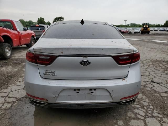 2017 KIA Cadenza Premium