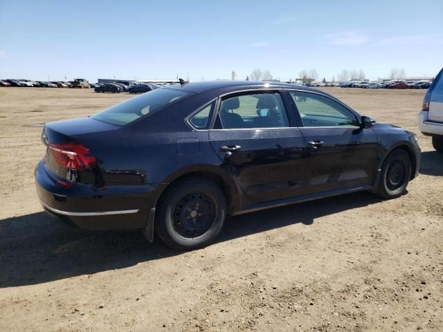 2018 Volkswagen Passat S