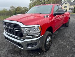 Salvage cars for sale at East Granby, CT auction: 2021 Dodge RAM 3500 BIG Horn