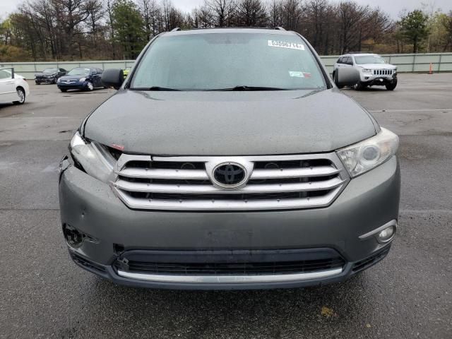 2012 Toyota Highlander Limited