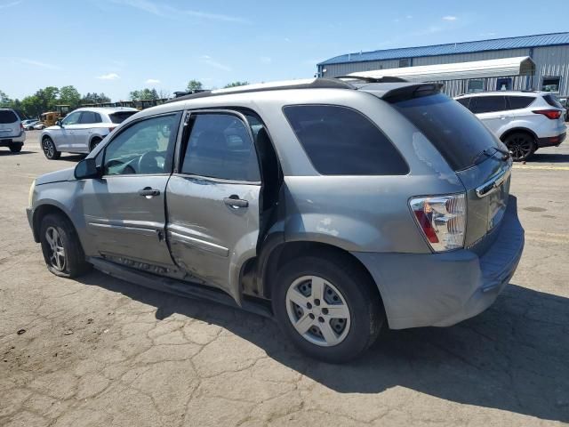 2005 Chevrolet Equinox LS