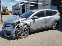 Salvage cars for sale at Pasco, WA auction: 2020 Honda CR-V EX