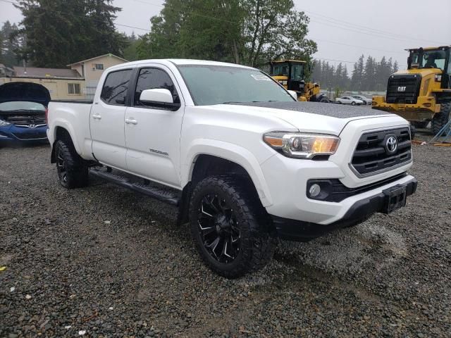 2016 Toyota Tacoma Double Cab