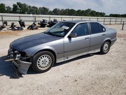 BMW salvage cars for sale: 1993 BMW 325 I