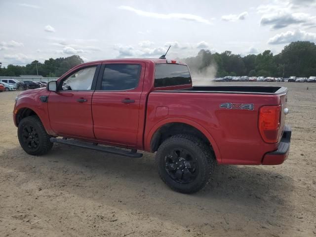 2020 Ford Ranger XL