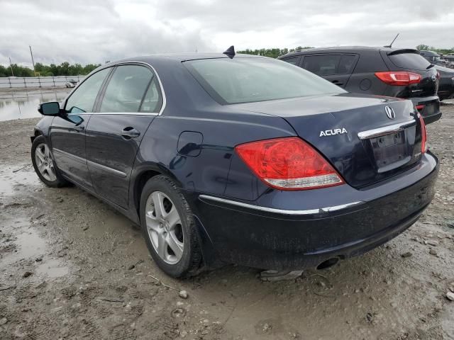 2005 Acura RL