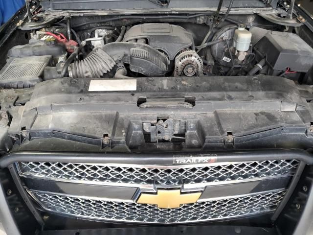 2012 Chevrolet Avalanche LTZ