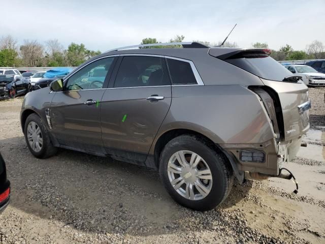 2012 Cadillac SRX Luxury Collection