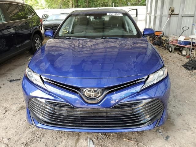 2018 Toyota Camry L