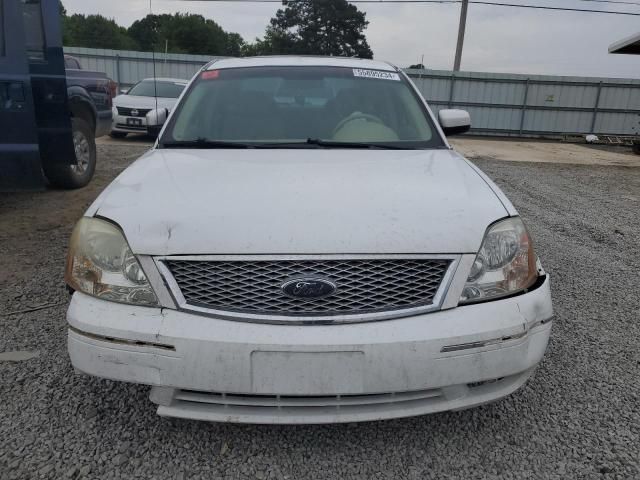 2007 Ford Five Hundred SEL