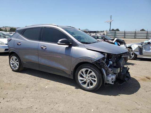 2022 Chevrolet Bolt EUV LT