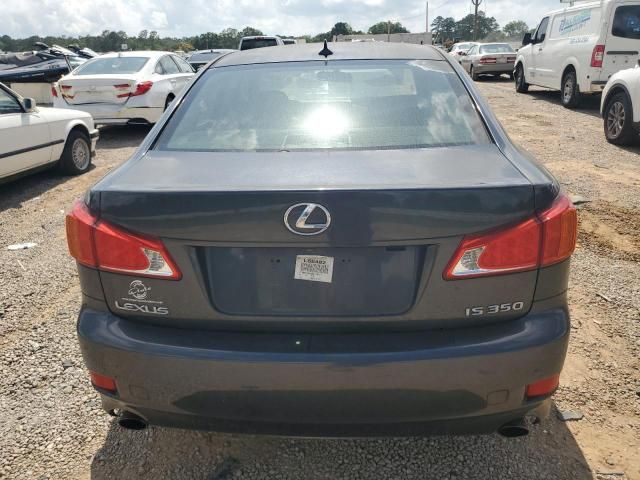 2009 Lexus IS 350