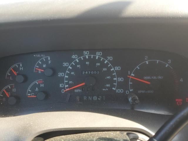 1999 Ford F250 Super Duty