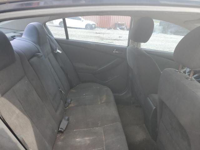 2012 Nissan Altima Base