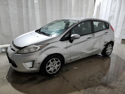 Ford Fiesta Vehiculos salvage en venta: 2011 Ford Fiesta SE