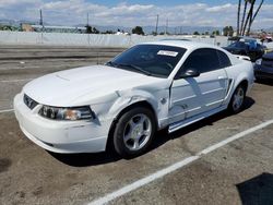 Salvage cars for sale from Copart Van Nuys, CA: 2004 Ford Mustang