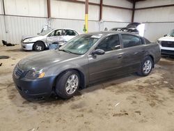 Carros salvage a la venta en subasta: 2006 Nissan Altima S