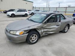 Salvage cars for sale at Haslet, TX auction: 2000 Toyota Camry CE