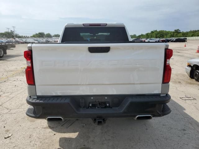 2019 Chevrolet Silverado K1500 LT Trail Boss