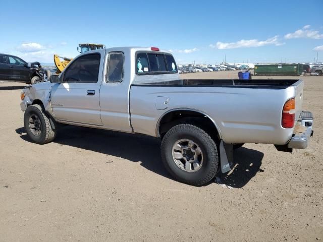 1996 Toyota Tacoma Xtracab