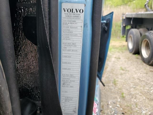 2015 Volvo VN VNL