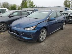 Chevrolet Volt Vehiculos salvage en venta: 2019 Chevrolet Volt LT