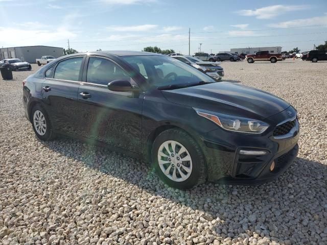 2021 KIA Forte FE