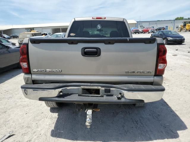 2003 Chevrolet Silverado K1500 Heavy Duty