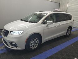 Cars With No Damage for sale at auction: 2021 Chrysler Pacifica Touring L