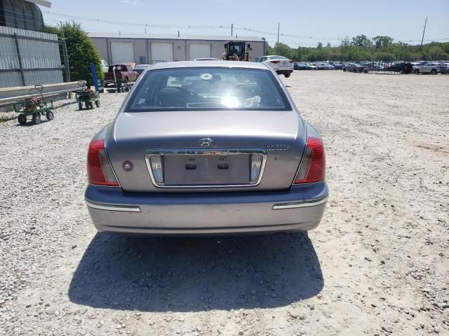 2005 Hyundai XG 350