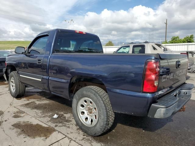 2005 Chevrolet Silverado K1500