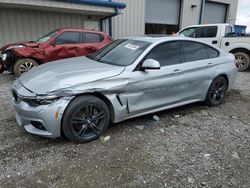 BMW 4 Series Vehiculos salvage en venta: 2019 BMW 430XI Gran Coupe