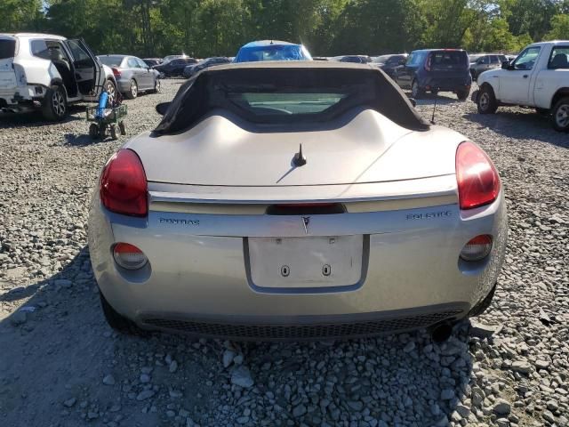 2008 Pontiac Solstice