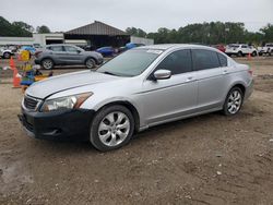 Salvage Cars with No Bids Yet For Sale at auction: 2008 Honda Accord EXL