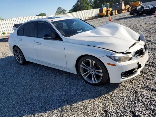 2014 BMW 328 I