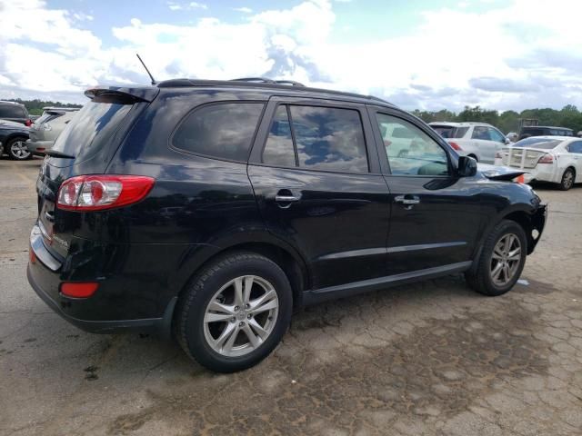 2011 Hyundai Santa FE Limited