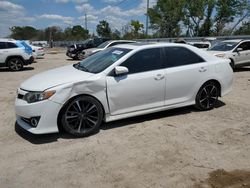 2013 Toyota Camry L en venta en Riverview, FL