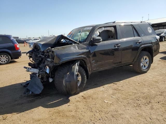 2019 Toyota 4runner SR5