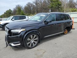 Volvo xc90 t6 Inscription salvage cars for sale: 2020 Volvo XC90 T6 Inscription