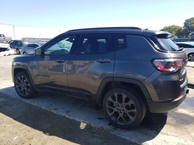 2021 Jeep Compass 80TH Edition