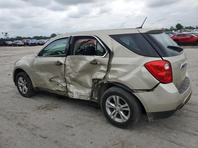 2013 Chevrolet Equinox LS