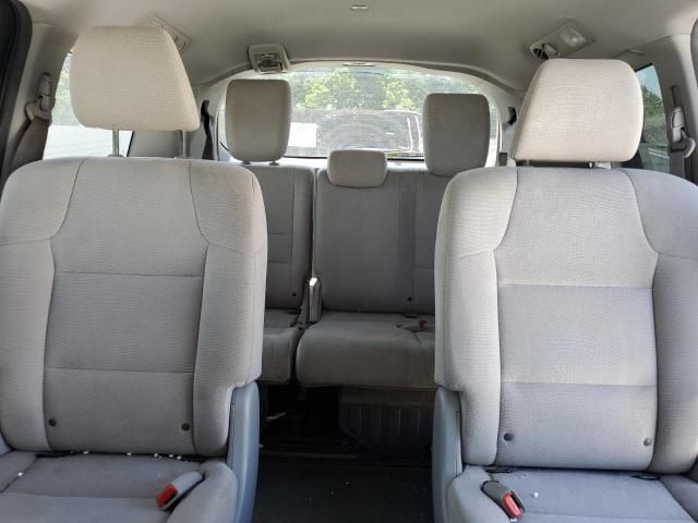 2013 Honda Odyssey EX