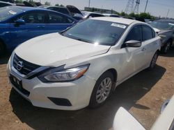 Salvage cars for sale at auction: 2017 Nissan Altima 2.5