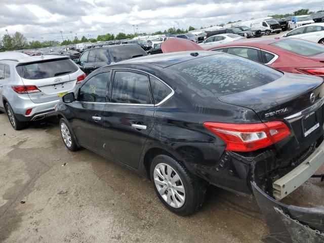 2017 Nissan Sentra S