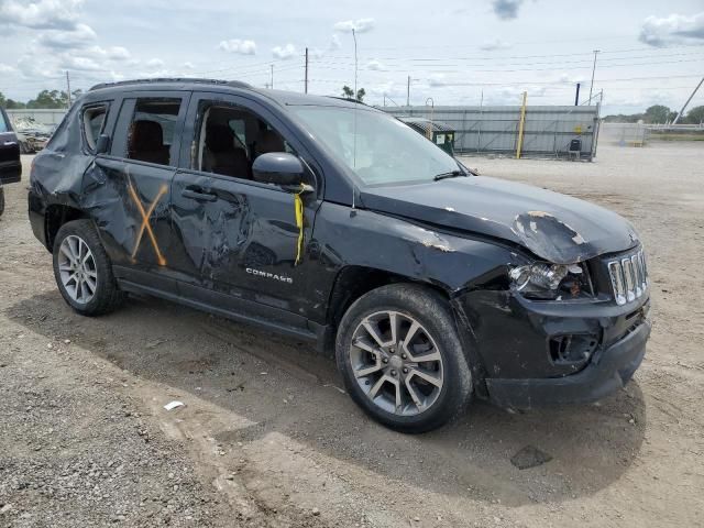 2014 Jeep Compass Limited