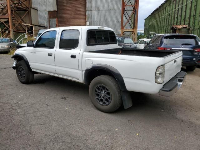 2001 Toyota Tacoma Double Cab Prerunner