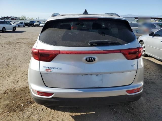 2018 KIA Sportage EX