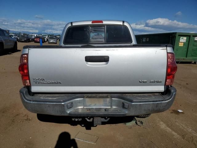 2006 Toyota Tacoma Double Cab