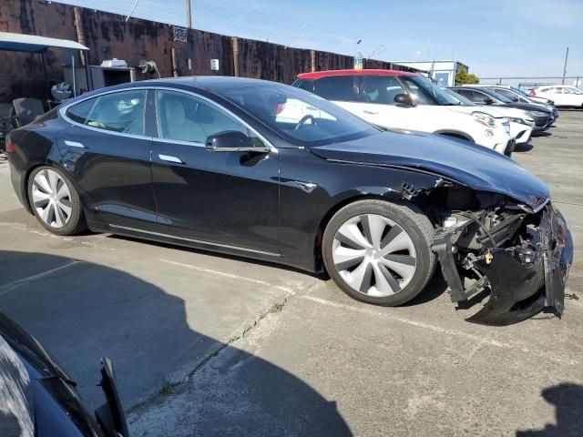 2021 Tesla Model S