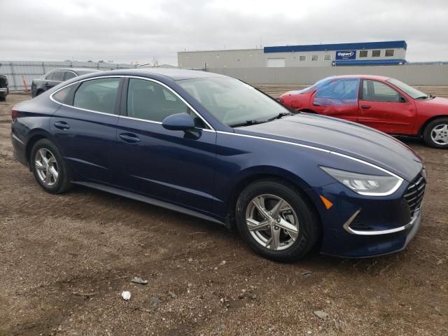 2021 Hyundai Sonata SE